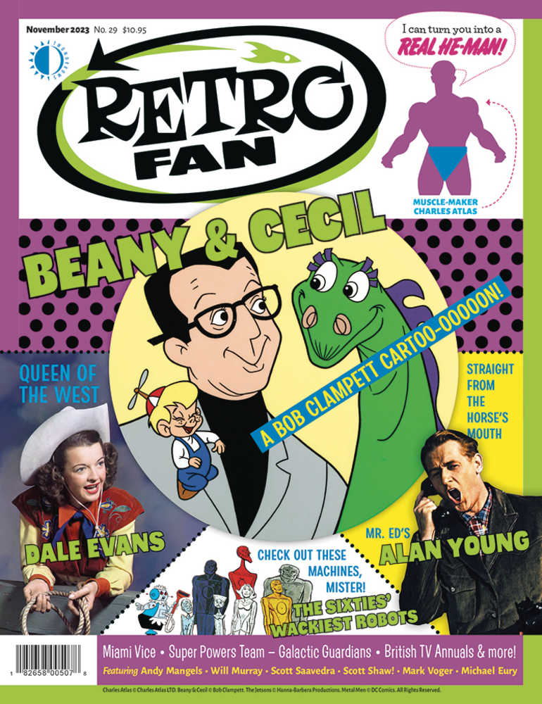 Retrofan Magazine #29