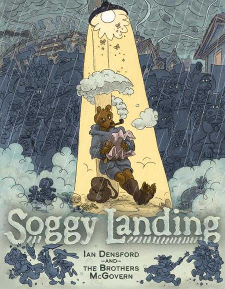 Soggy Landing TPB (Mature)