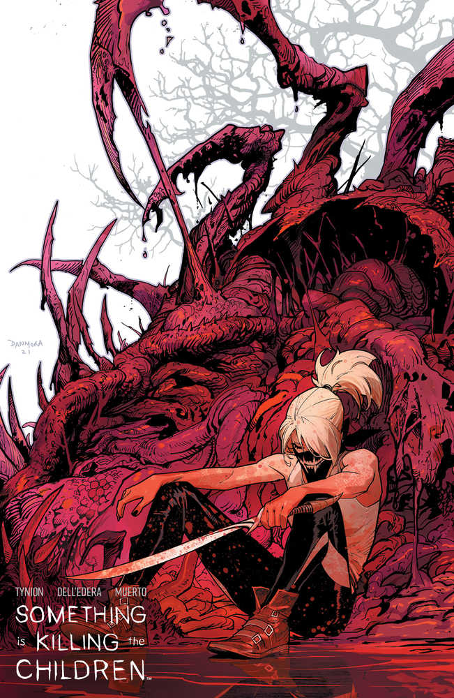 Something Is Killing The Children #32 Cover B Mora