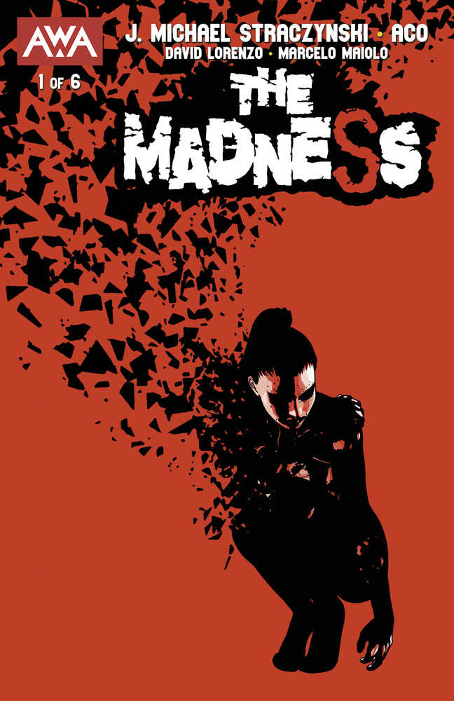 The Madness #1 (Of 6) Cover A Aco  (Mature)