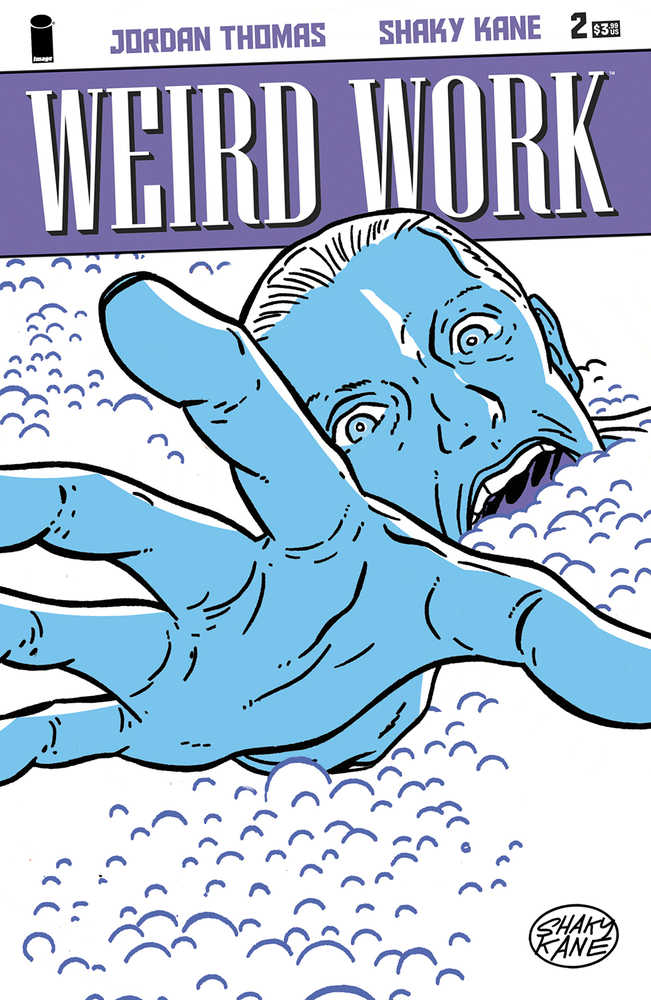 Weird Work #2 (Of 4) Cover A Kane (Mature) <YS34>