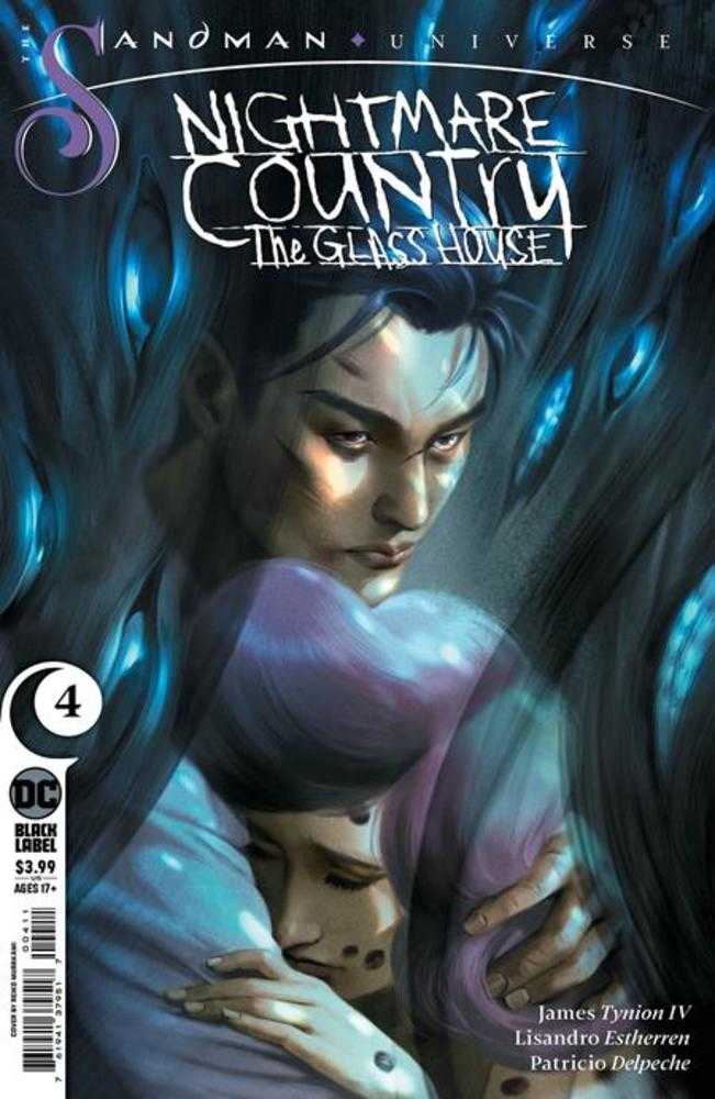 Sandman Universe Nightmare Country The Glass House #4 (Of 6) Cover A Reiko Murakami (Mature) <BINS>