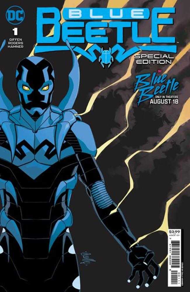 Blue Beetle (2006) #1 Special Edition