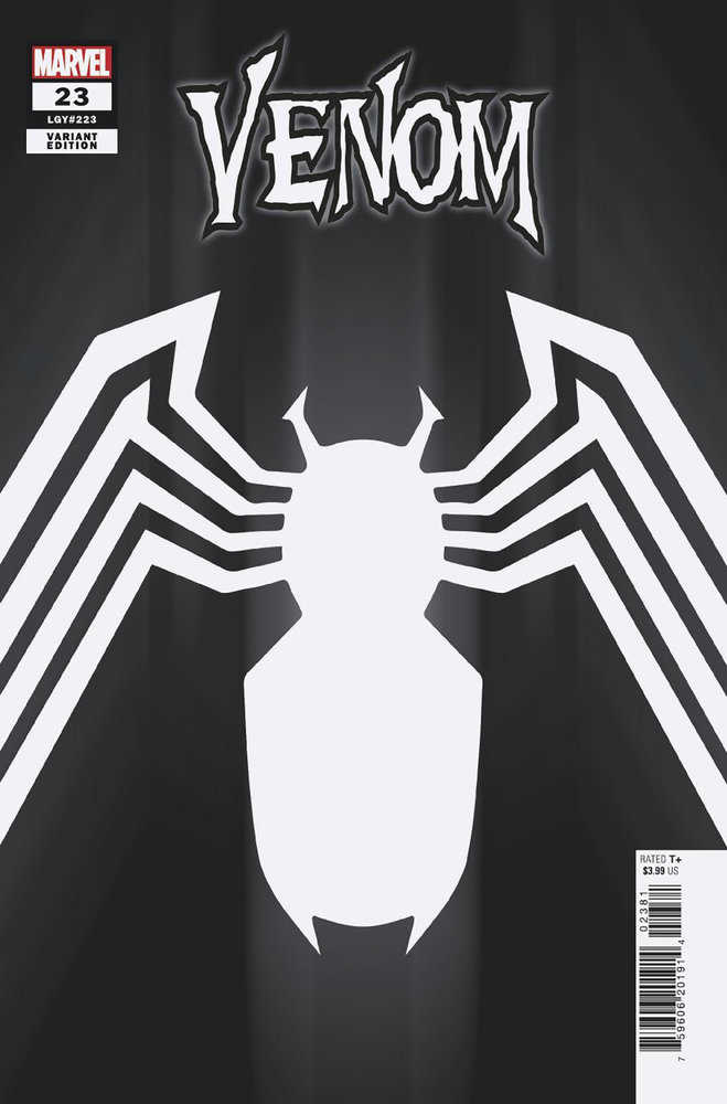 Venom (2022) #23 Insignia Variant