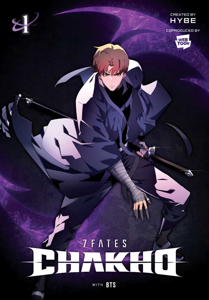 7Fates Chakho Graphic Novel Volume 01