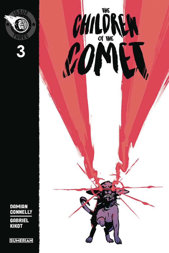 Children Of The Comet #3 (Of 5) Cover C Kikot (Mature)