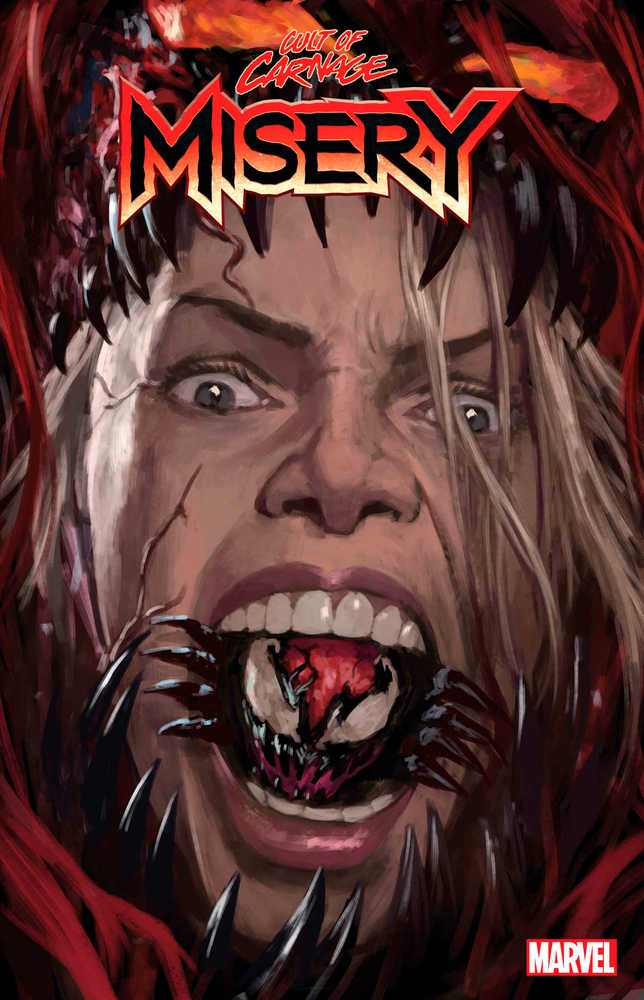 Cult Of Carnage: Misery #5 (Of 5)