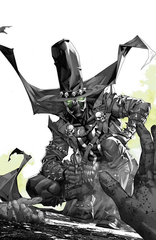 Gunslinger Spawn #24 Cover C Ngu (Subscription)