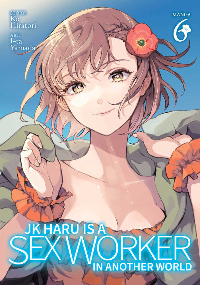 Jk Haru Is Sex Worker In Another World Graphic Novel Volume 06 (Mature)