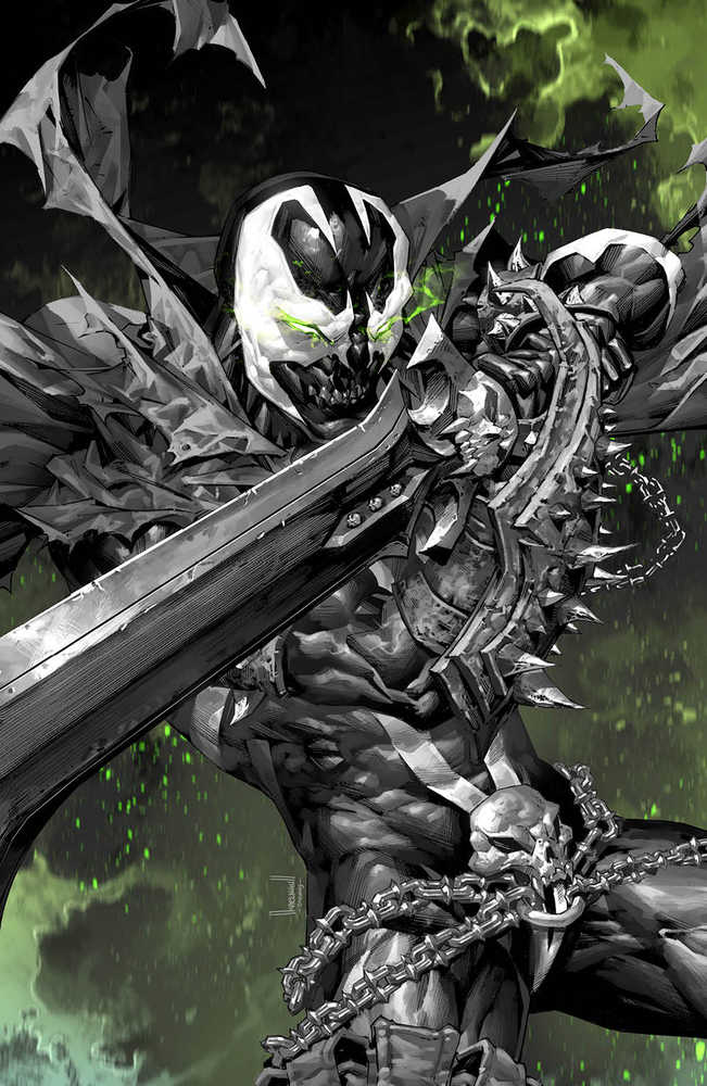 King Spawn #26 Cover C Ngu Virgin (Subscription)