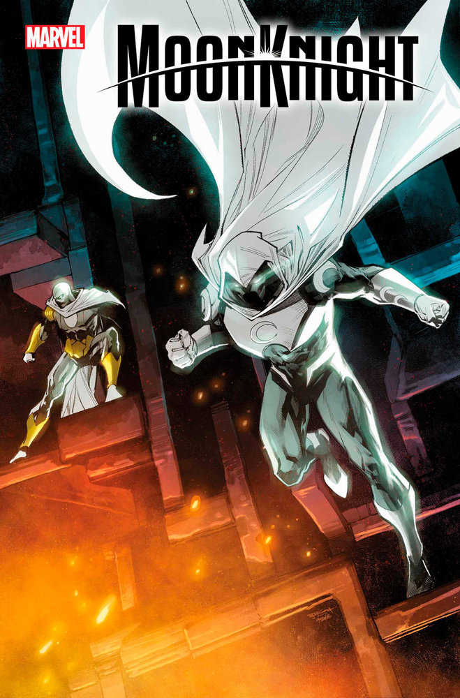 Moon Knight (2021) #27 <BINS>