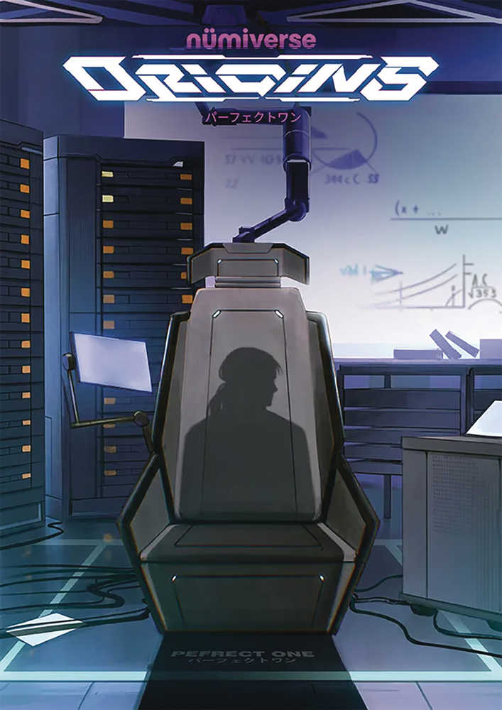 Numiverse Origins #1