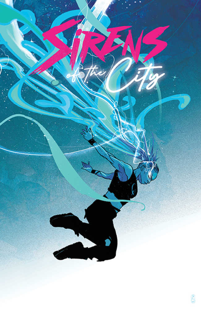 Sirens Of The City #3 (Of 6) Cover B Ward <YS35>