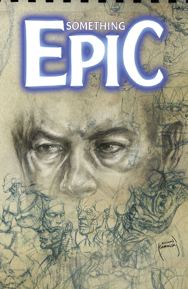 Something Epic #5 Cover D Kudranski