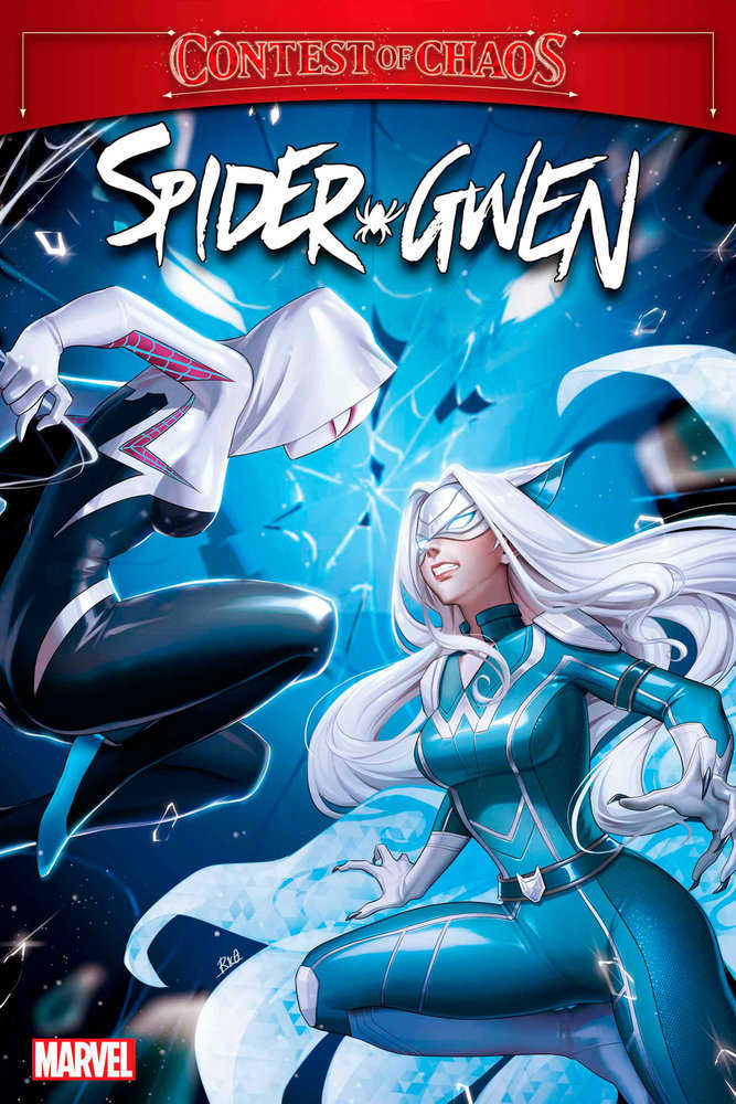 Spider-Gwen 2023 Annual #1 [Chaos]