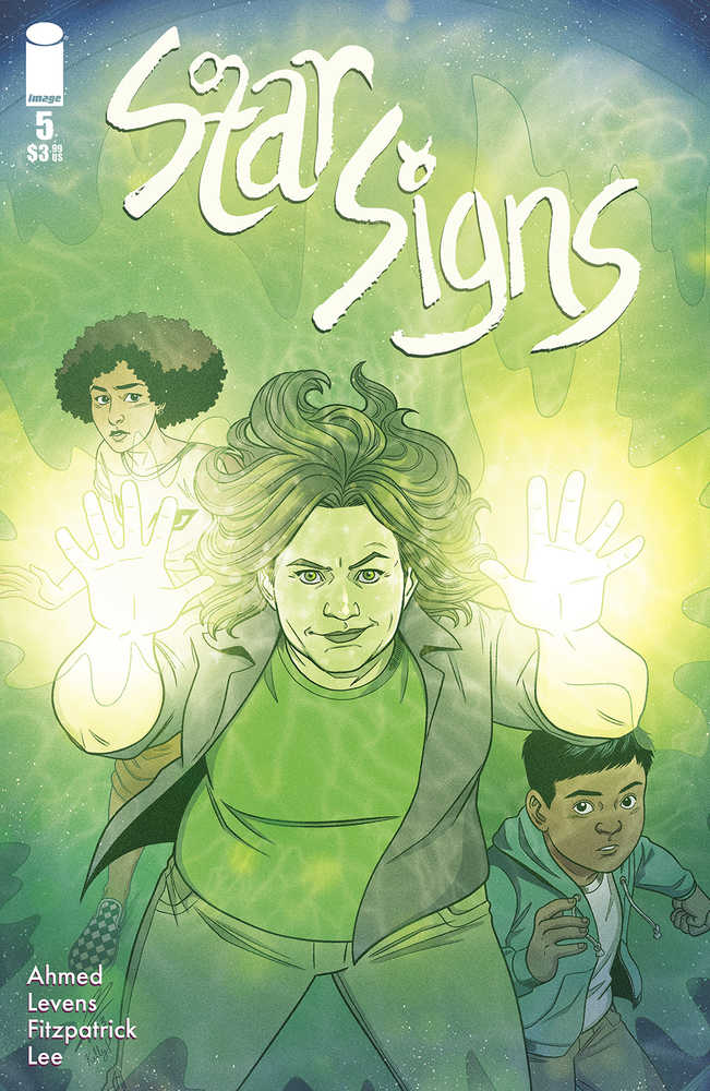 Starsigns #5 (Of 8) (Mature)