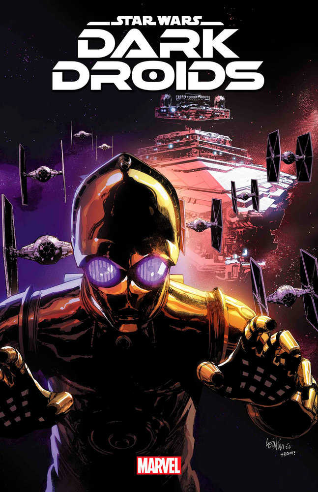 Star Wars Dark Droids #2 [DD]