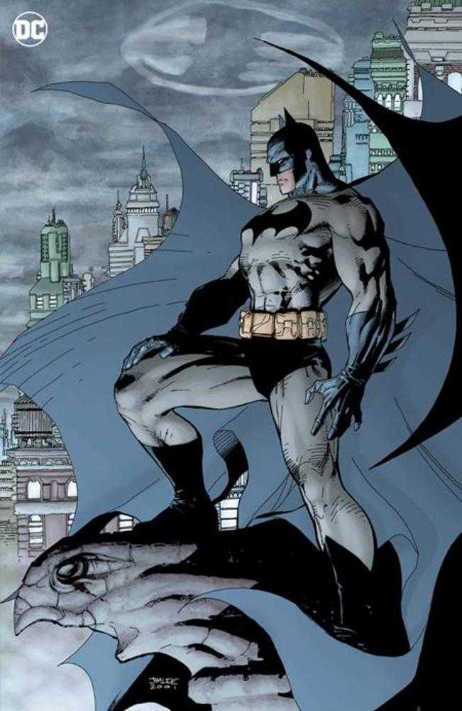 Batman #608 Jim Lee Virgin Foil Facsimile Edition [Batman Day 2023] <BINS>