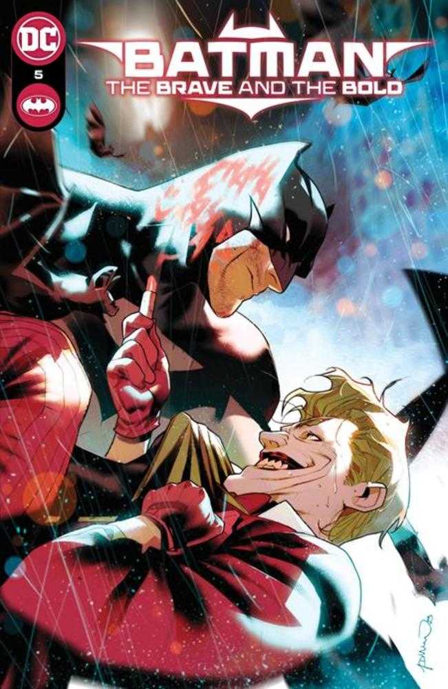 Batman The Brave And The Bold #5 Cover A Simone Di Meo <BINS>