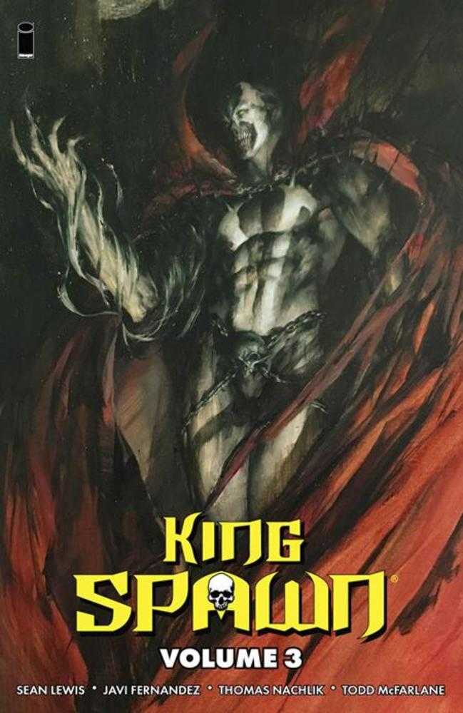 King Spawn TPB Volume 03