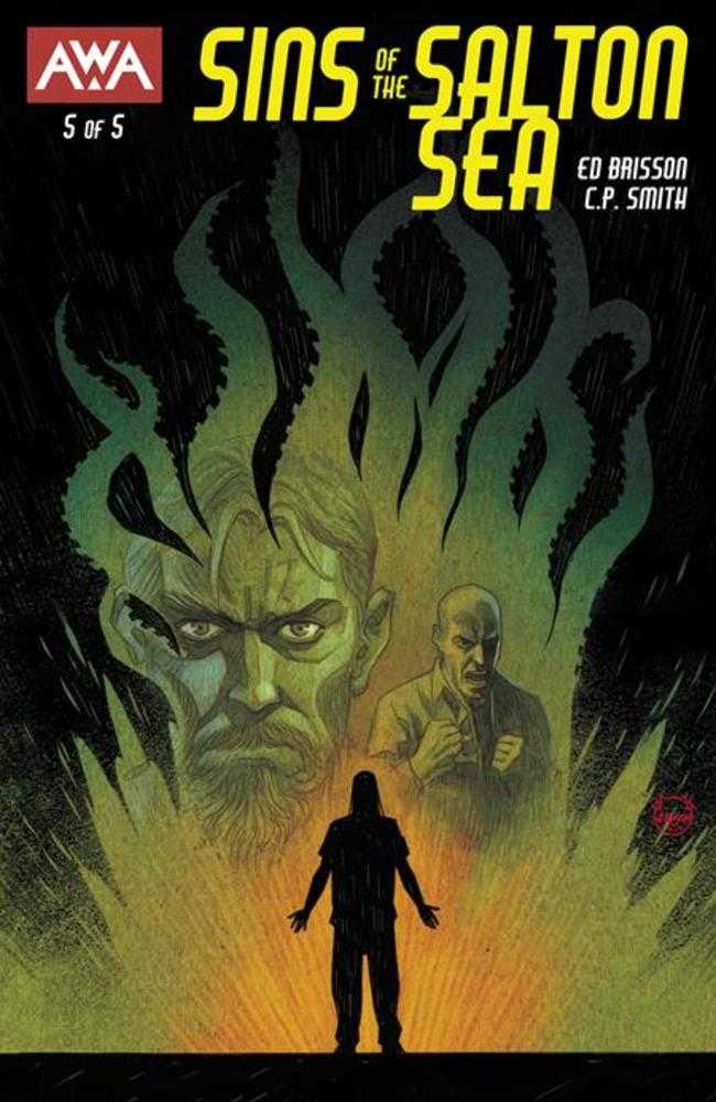 Sins Of The Salton Sea #5 (Of 5) Cover B Johnson (Mature) <YS41>