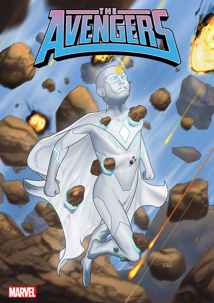 Avengers (2023) #6 Taurin Clarke New Champions Variant <OFC>