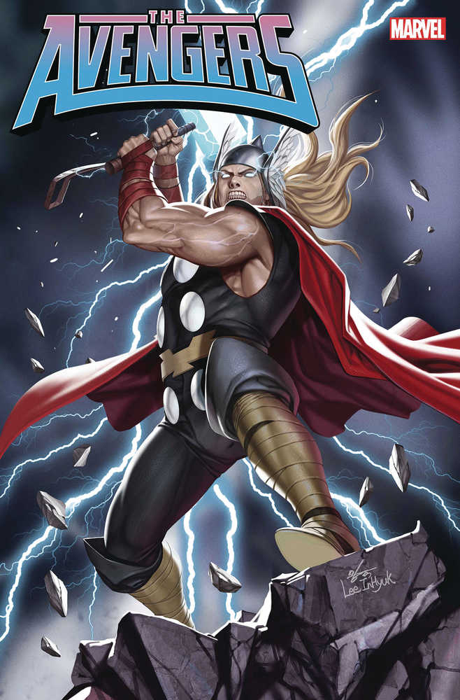 Avengers (2023) #6 Varaint (1:25) Inhyuk Lee Variant