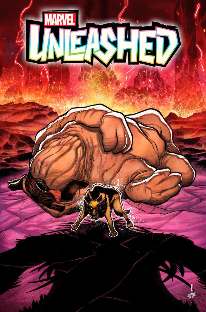 Marvel Unleashed #3