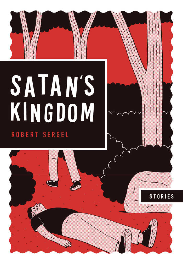 Satans Kingdom Graphic Novel