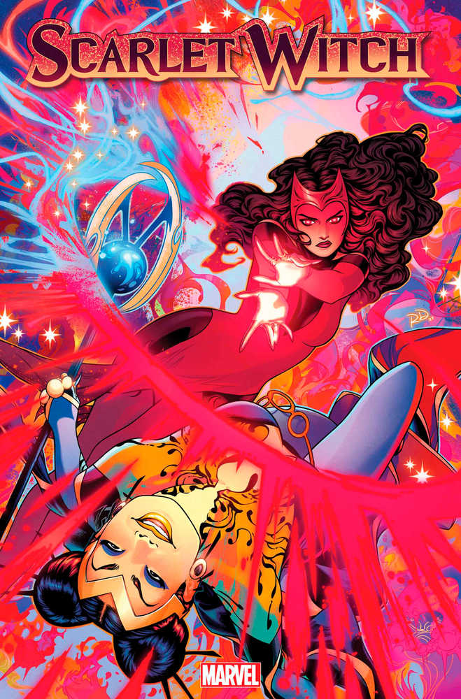 Scarlet Witch (2023) #10