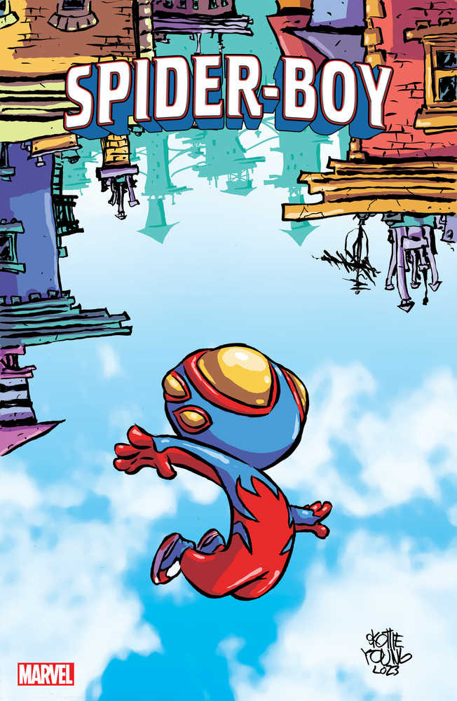 Spider-Boy (2024) #1 Skottie Young Variant