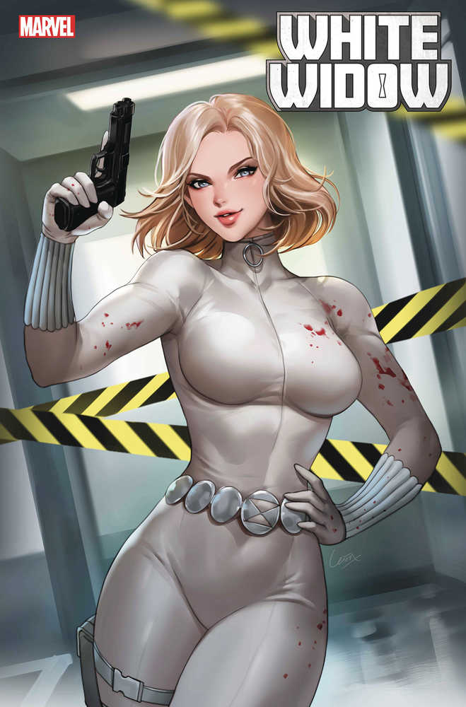 White Widow (2024) #1 Leirix White Widow Variant