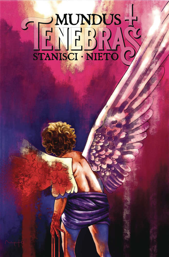 Mundus Tenebras #2 (Of 3) Cover A Nicolas Nieto (Mature)