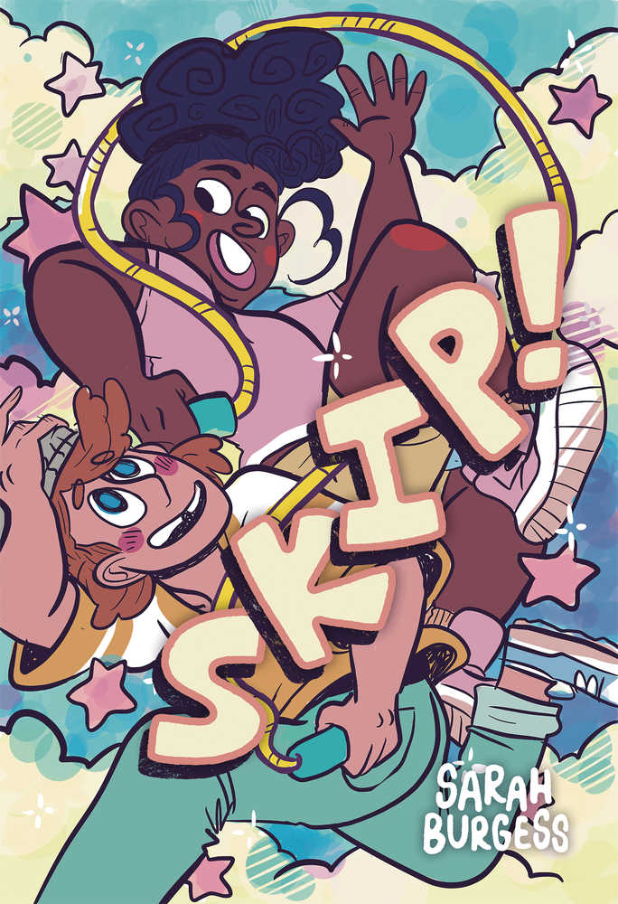 Skip Graphic Novel