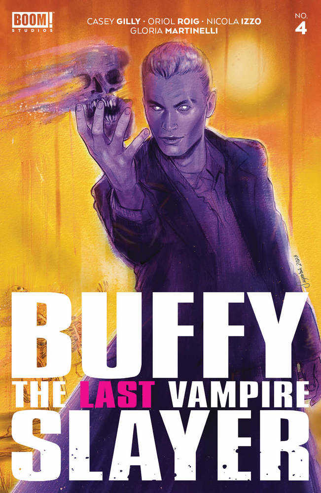 Buffy Last Vampire Slayer (2023) #4 (Of 5) Cover B Vilchez <BINS>