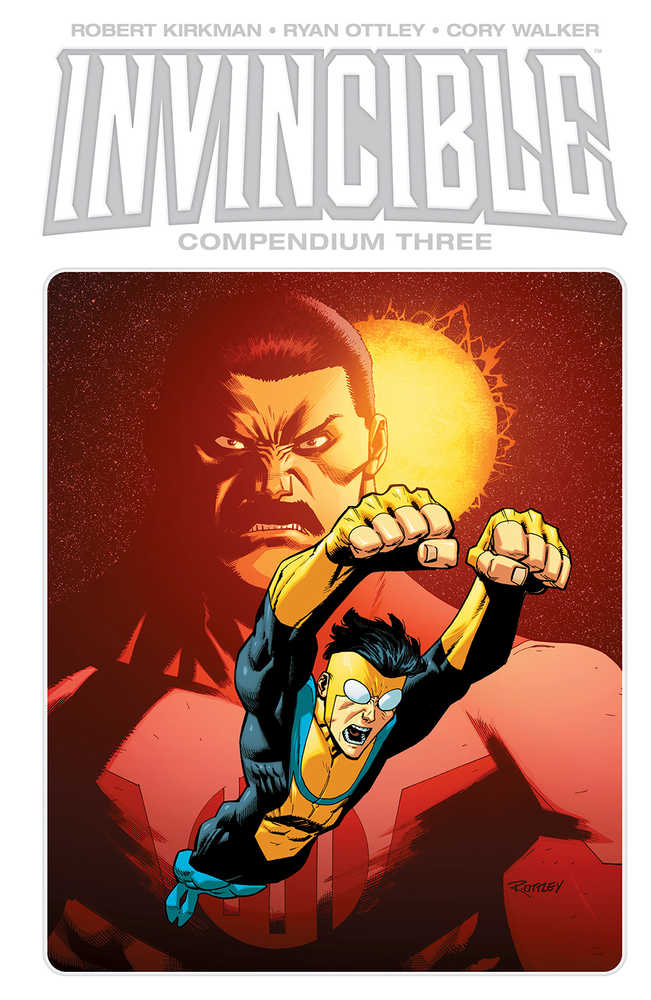 Invincible Compendium Hardcover Volume 03