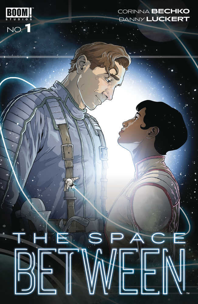 Space Between #1 (Of 4) Cover A Luckert <YS39>