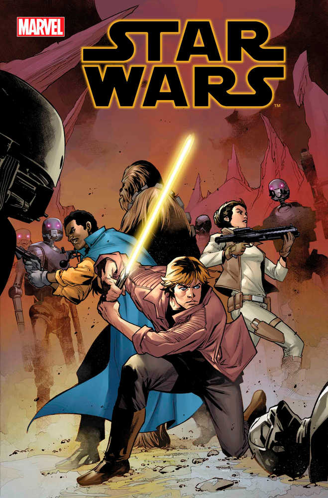 Star Wars (2020) #41 [Dark Droids]