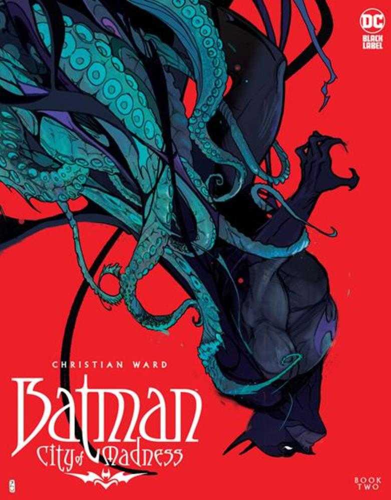 Batman City Of Madness #2 (Of 3) Cover A Christian Ward (Mature) (Subscription)