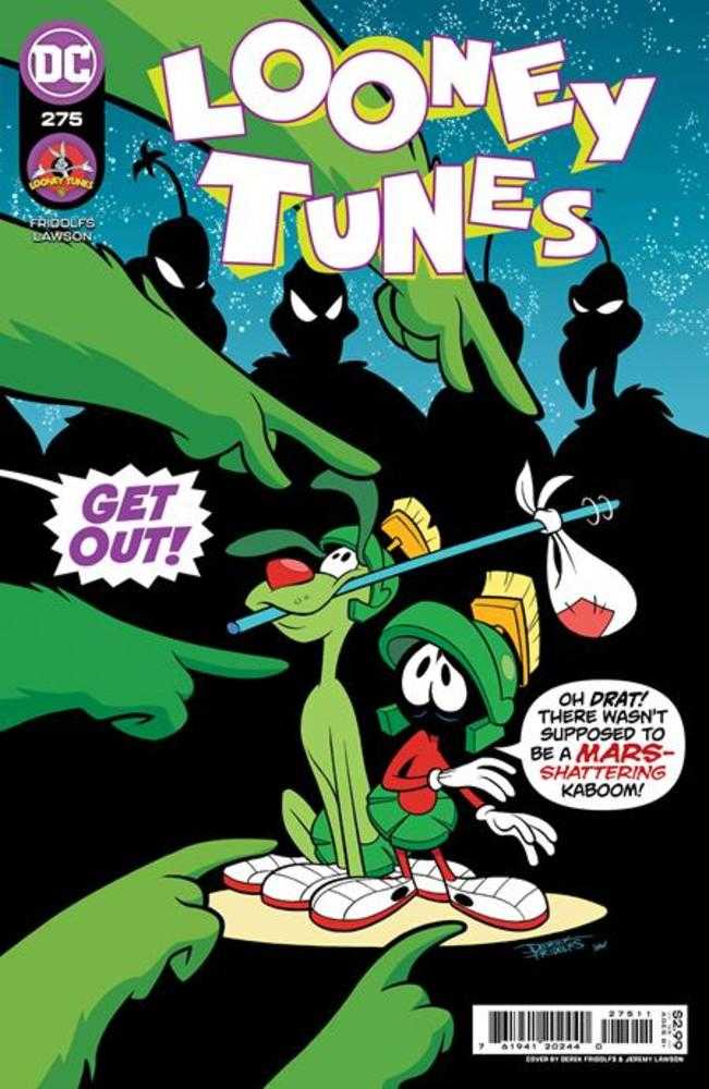 Looney Tunes #275