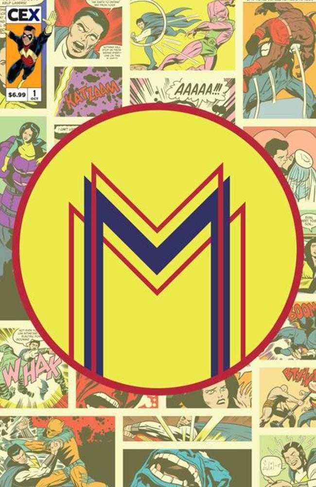 Miracles #1 (Of 4) 2nd Print Underwood