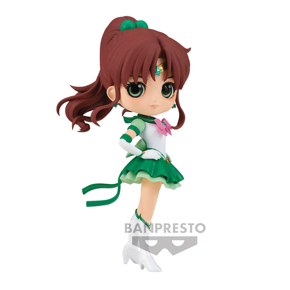 Pretty Sailor Moon Q-Posket Eternal Sailor Jupiter Figure B (Ne