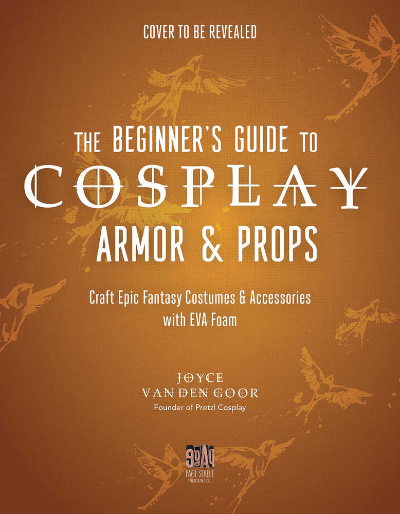 Beginners Guide To Cosplay Armor & Props