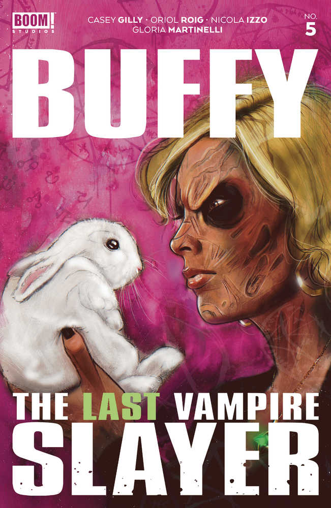 Buffy Last Vampire Slayer (2023) #5 (Of 5) Cover B Vilchez <BINS>