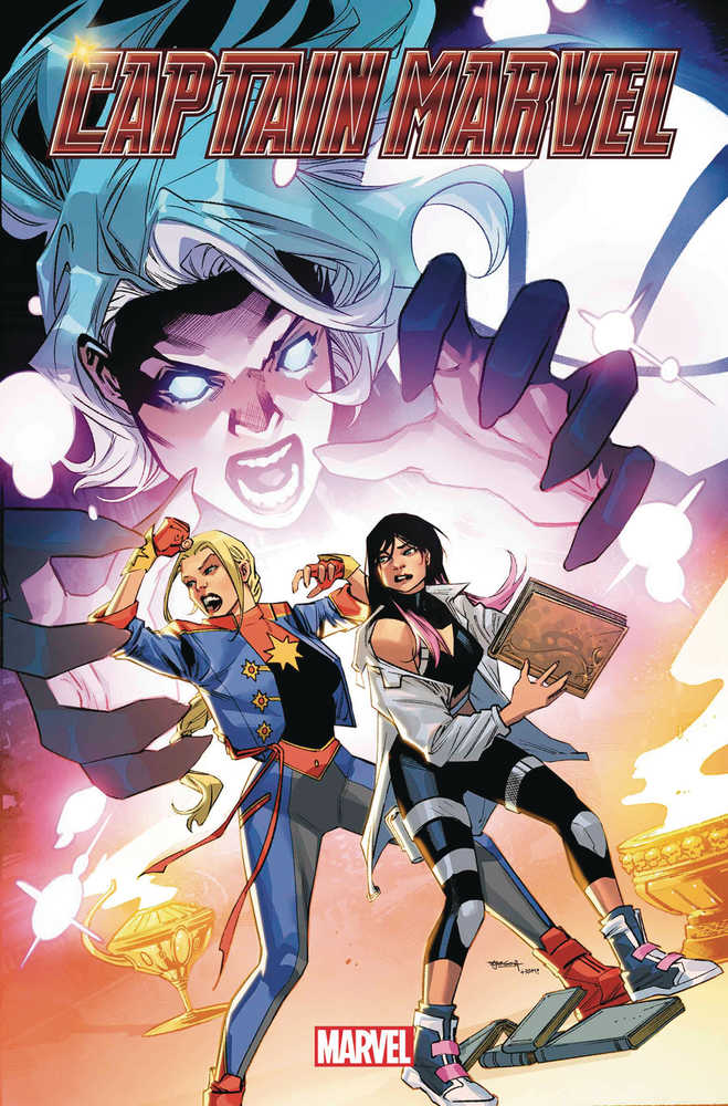 Captain Marvel (2023) #3 <BINS>