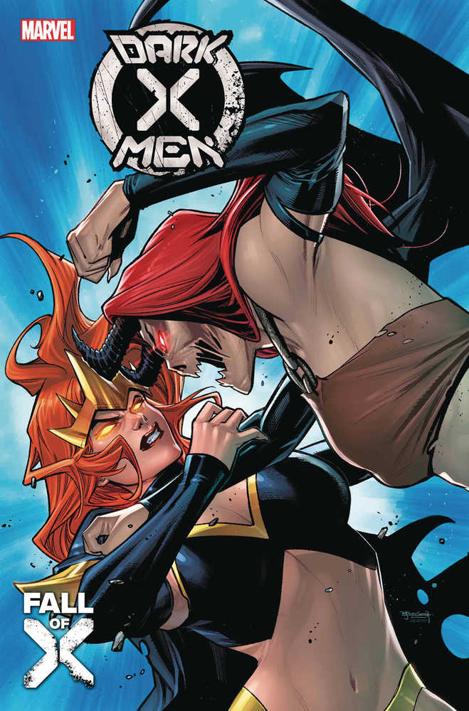 Dark X-Men #5 (Of 5) [Fall of X]