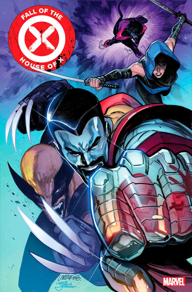 Fall Of The House Of X #1 [Fall of X]