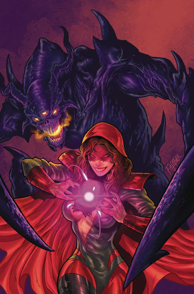 Grimm Fairy Tales 2023 Annual (One Shot) Cover B Fajardo