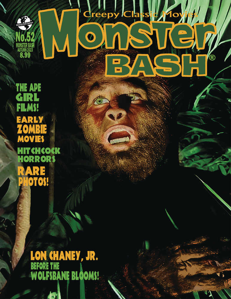 Monster Bash Magazine #52