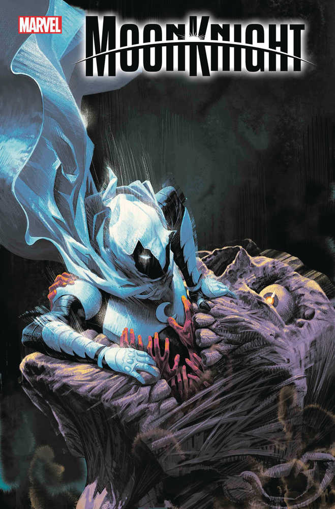 Moon Knight (2021) #30 Steve Morris Variant